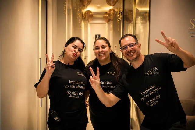Equipe da Selecta
